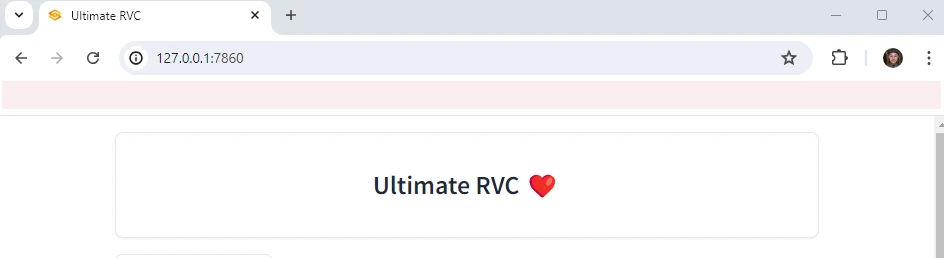 ultimate rvc