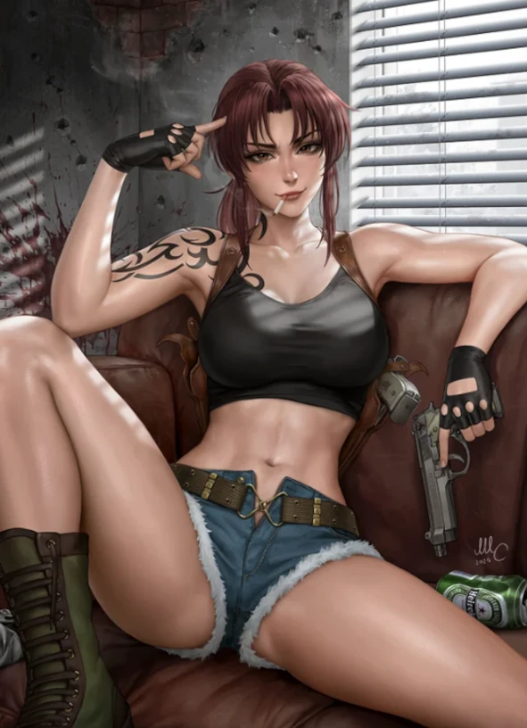 Flux redux, Revy