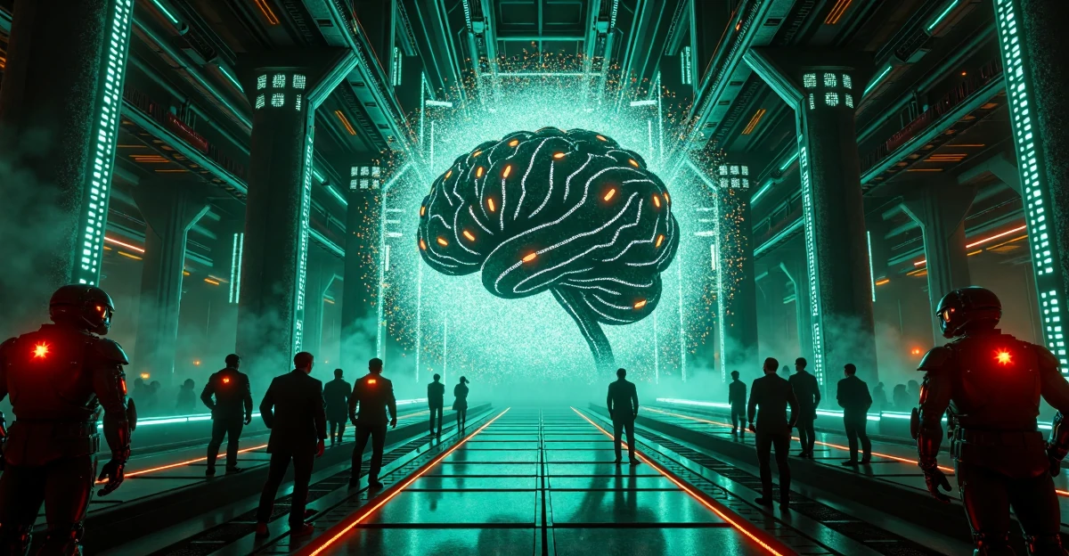 AI reality, Skynet, Erosion of Truth, AI artificial intelligence