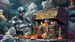 cache, ai, disk space
