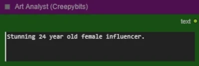 art analyst node