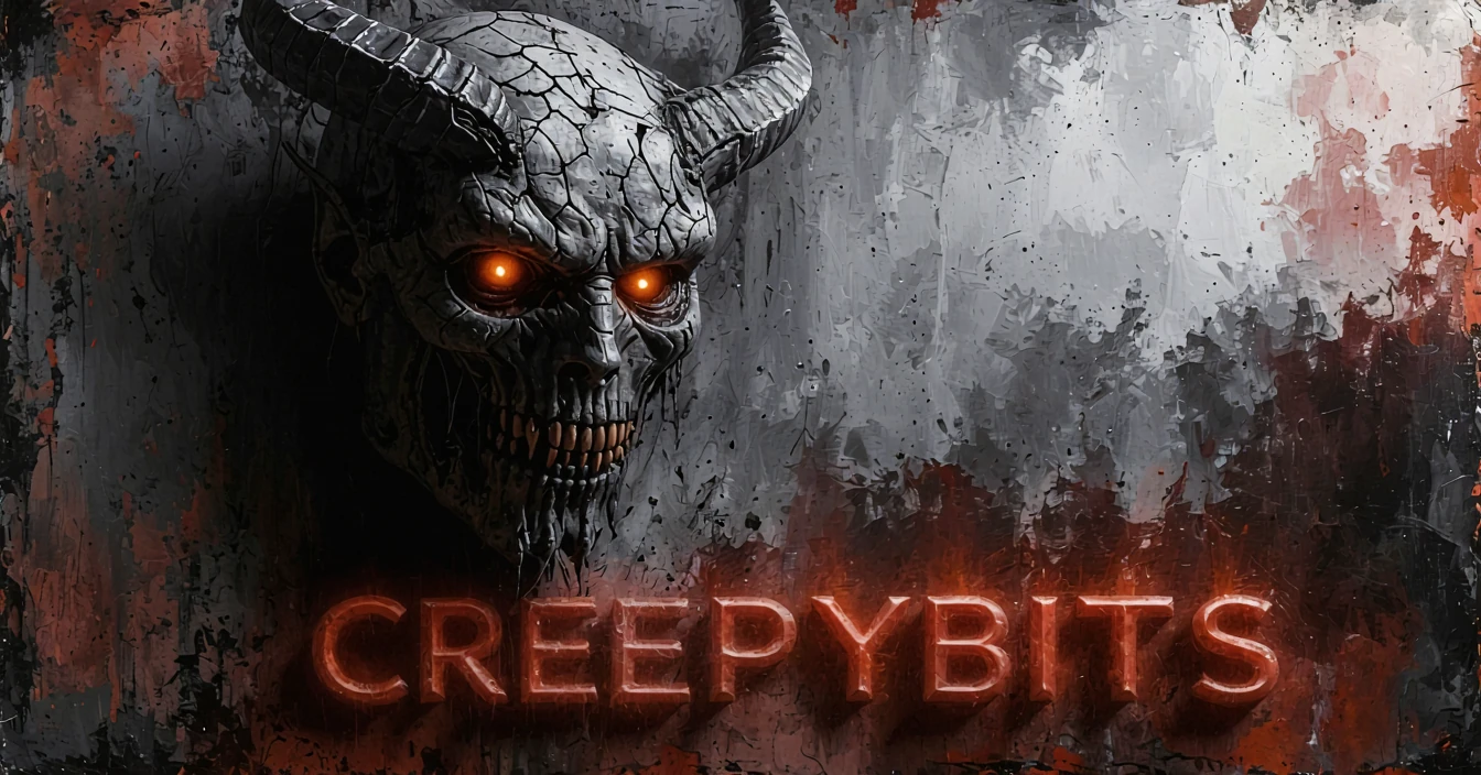 Creepybits banner