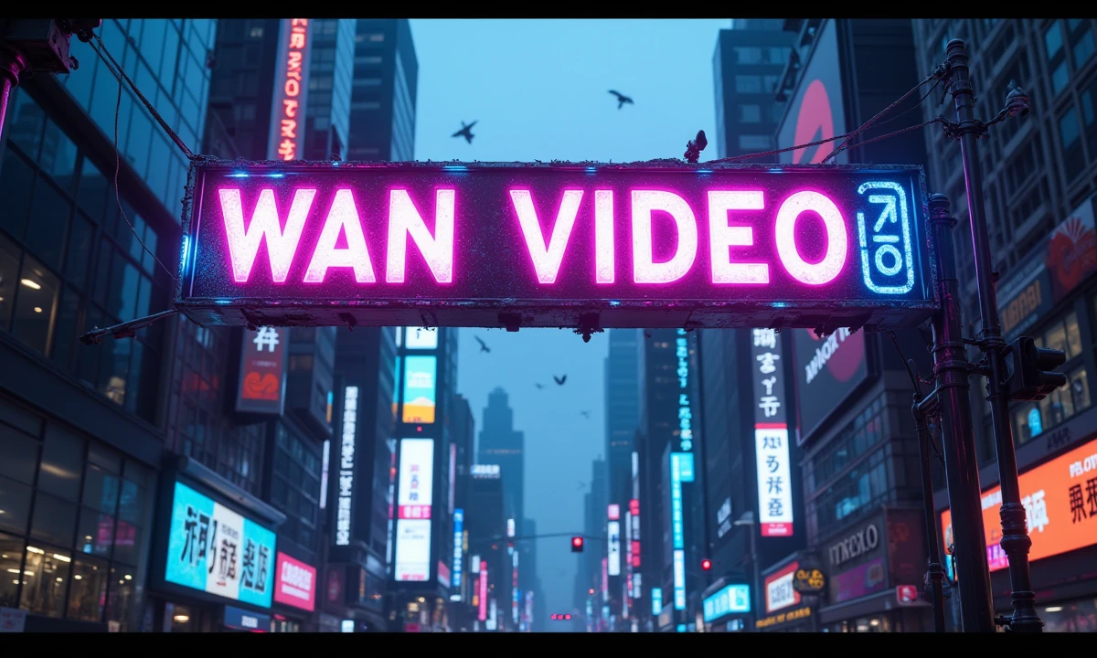 WAN video
