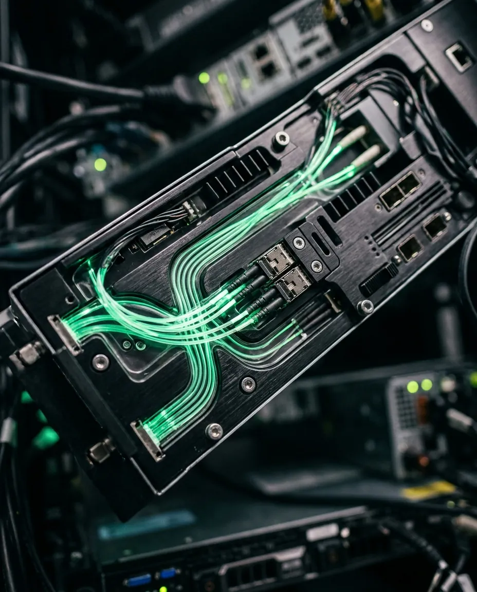 AI Systems Consultation hardware detail